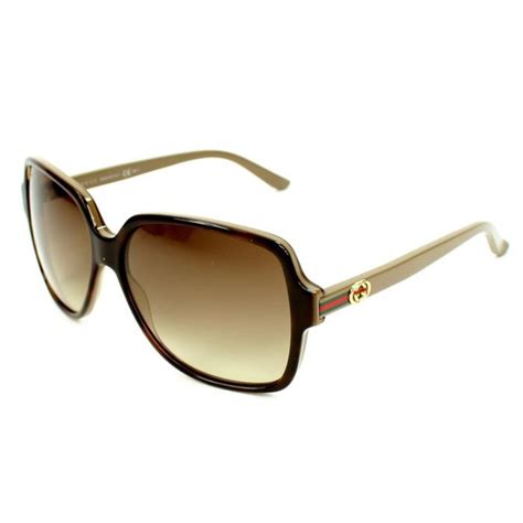 lunette gucci graine de café prix|Lunettes de soleil pour femme .